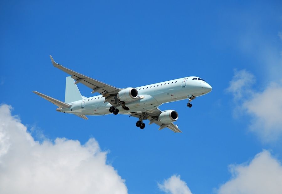 Embraer ERJ 190 series (GE CF34) B1/B2 Theory