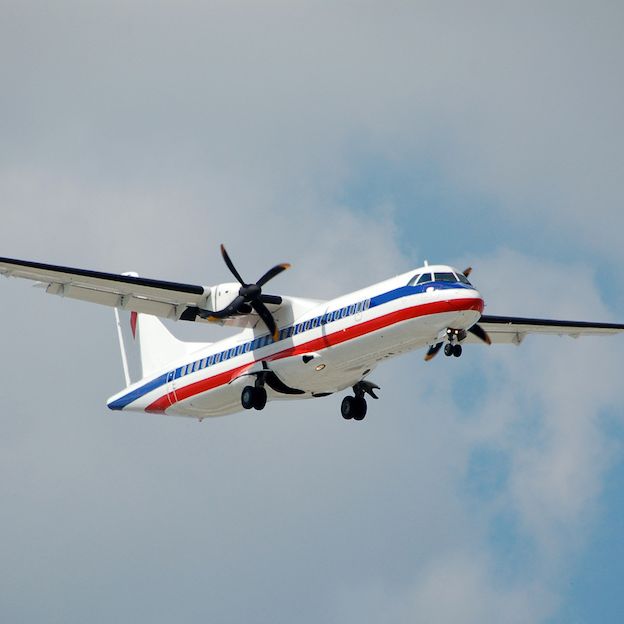 ATR 42 400/500/72-212A (PWC PW120)