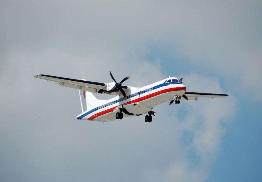 ATR 72-100/200 Series (PWC PW120) B1 Practical