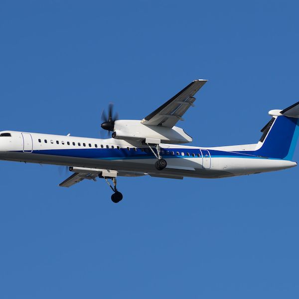 BOMBARDIER DHC-8 400  (PWC PW150 Series)