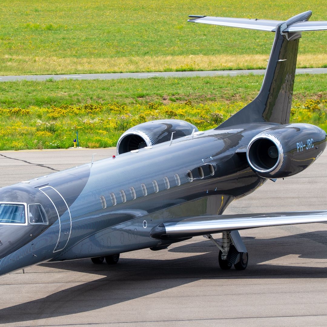 Embraer EMB-545/550 (Honeywell AS907)