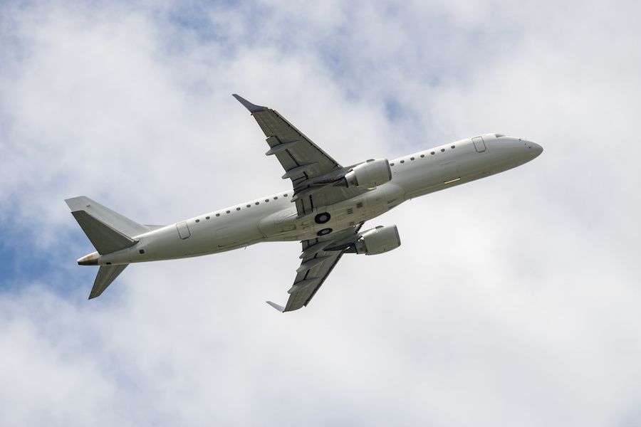 Embraer ERJ 170 Series (GE CF34) B2 Theory