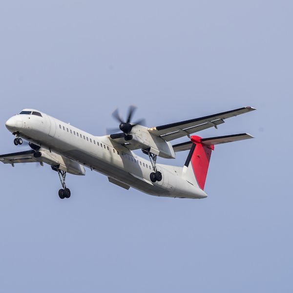 BOMBARDIER DHC-8 100/200/300 (PWC PW120)