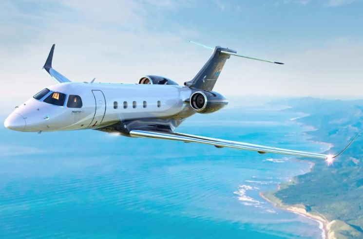 Embraer EMB-545/550 (Honeywell AS907) Combined B1/B2 Practical