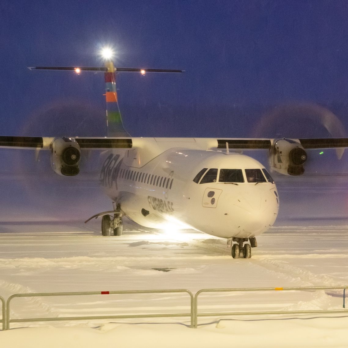 ATR 72 100/200 (PWC PW120)