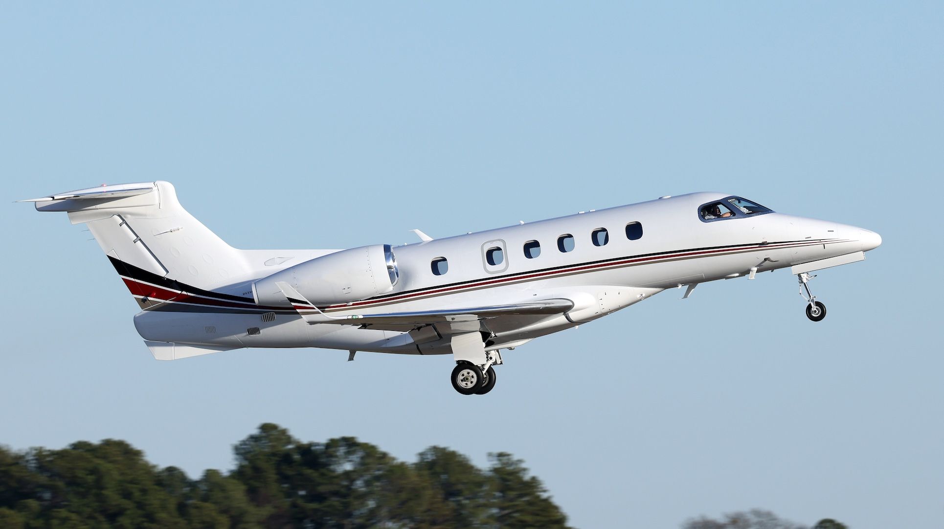 Embraer EMB 505 (PWC PW535) to Embraer EMB 500 (PWC PW 617) B1/B2 Differences Theory